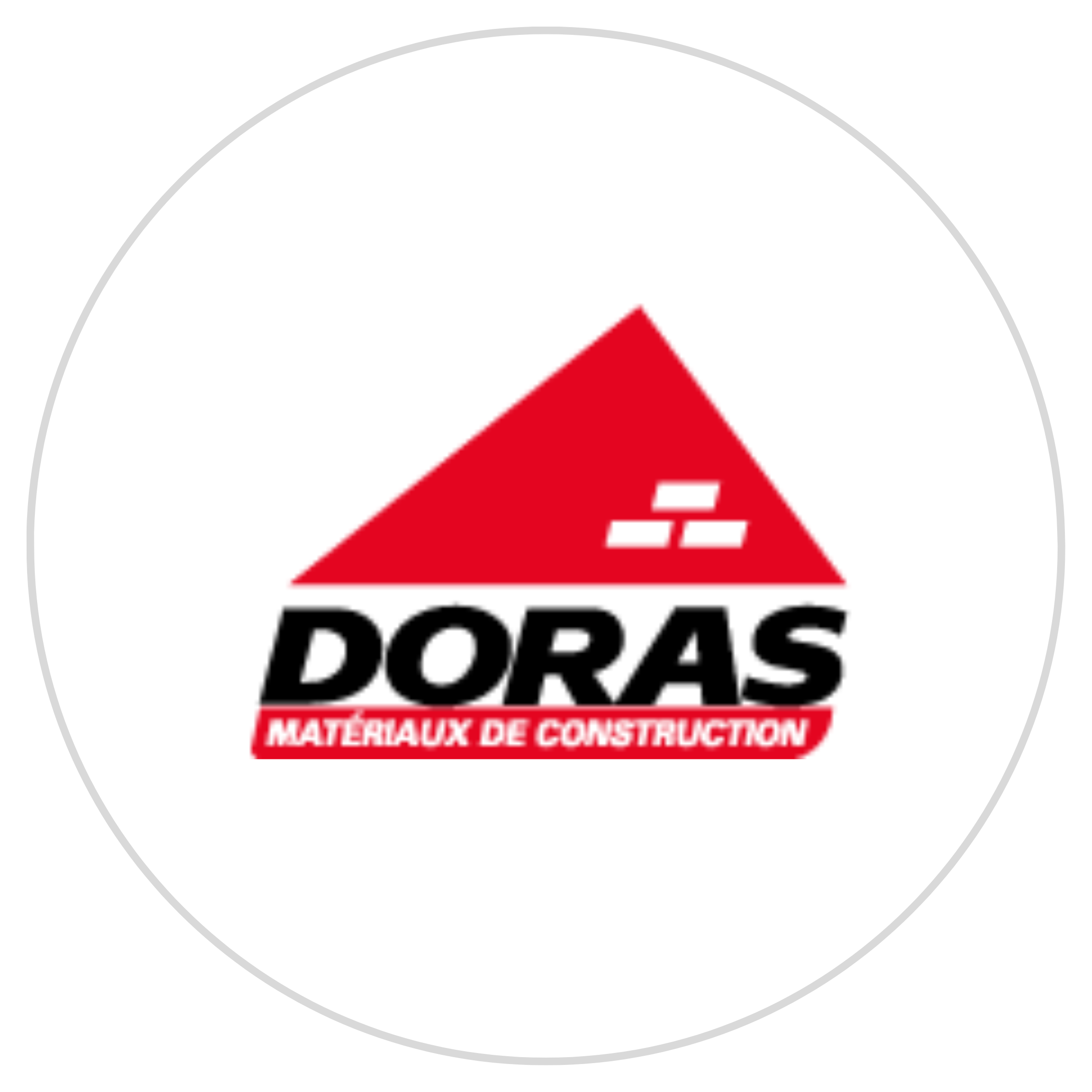 logo Doras Matériaux De Construction