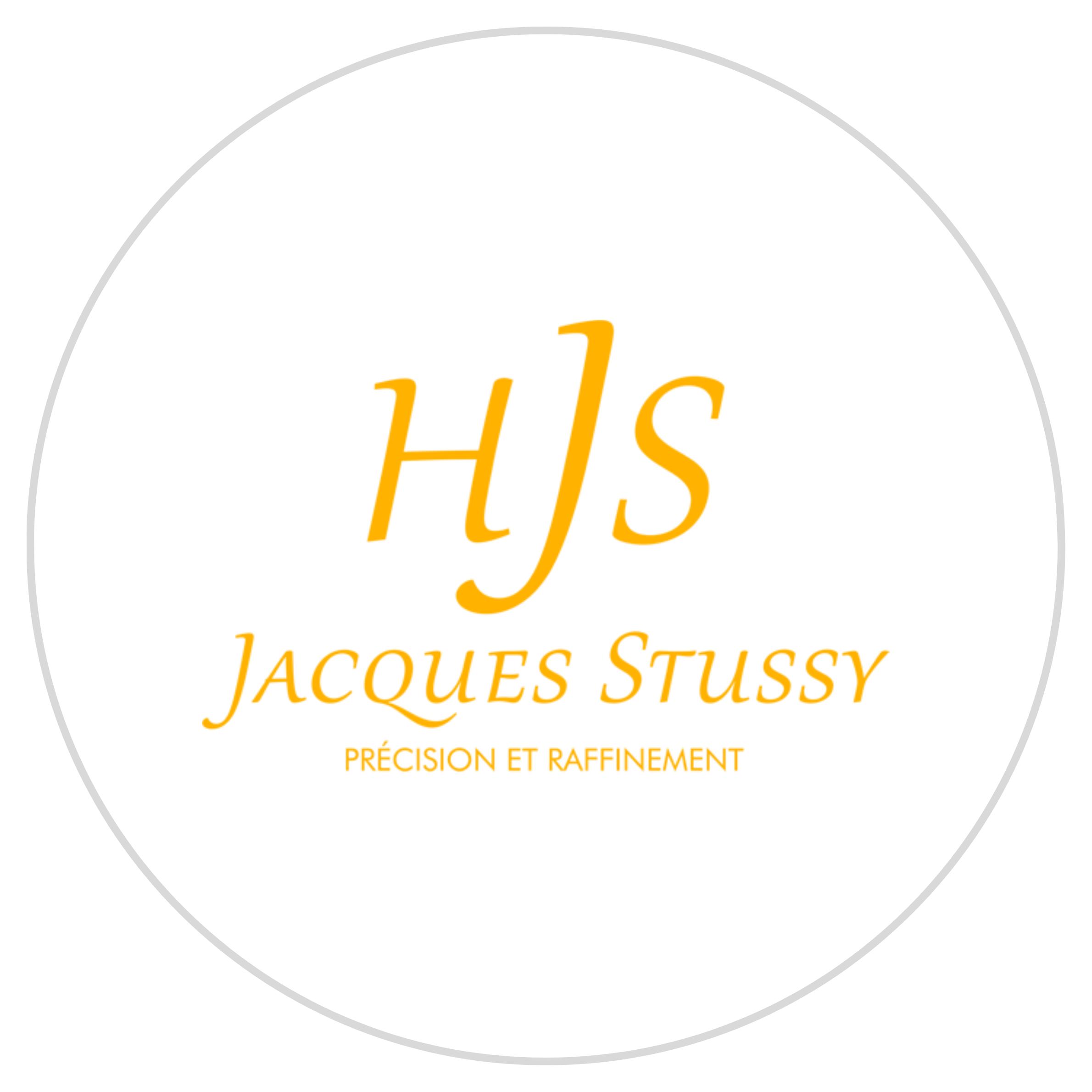 logo Horlogerie Jacques Stussy Précision Et Raffinement