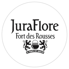 logo JuraFlore Fort Des Rousses
