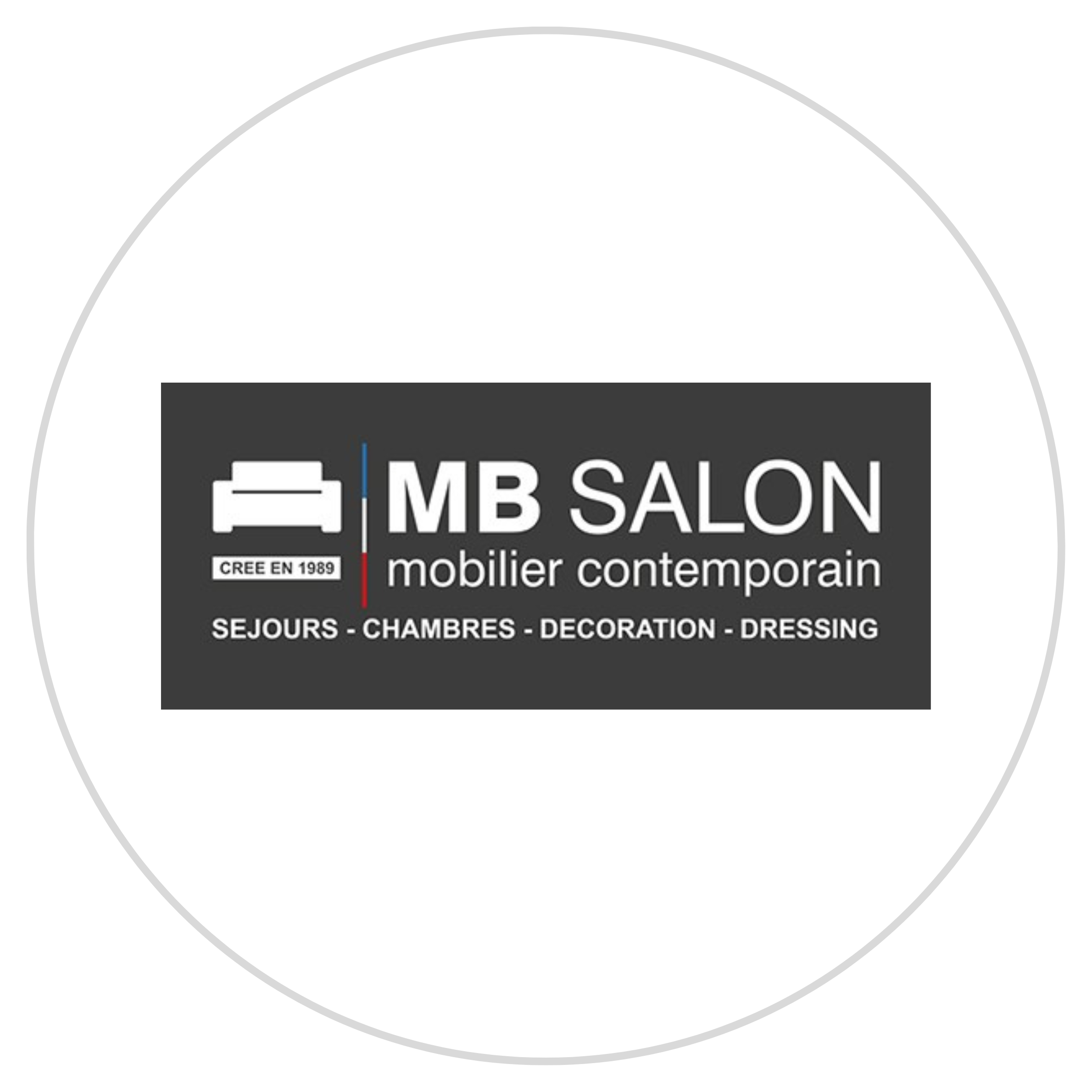 logo MB Salon Mobilier Contemporain