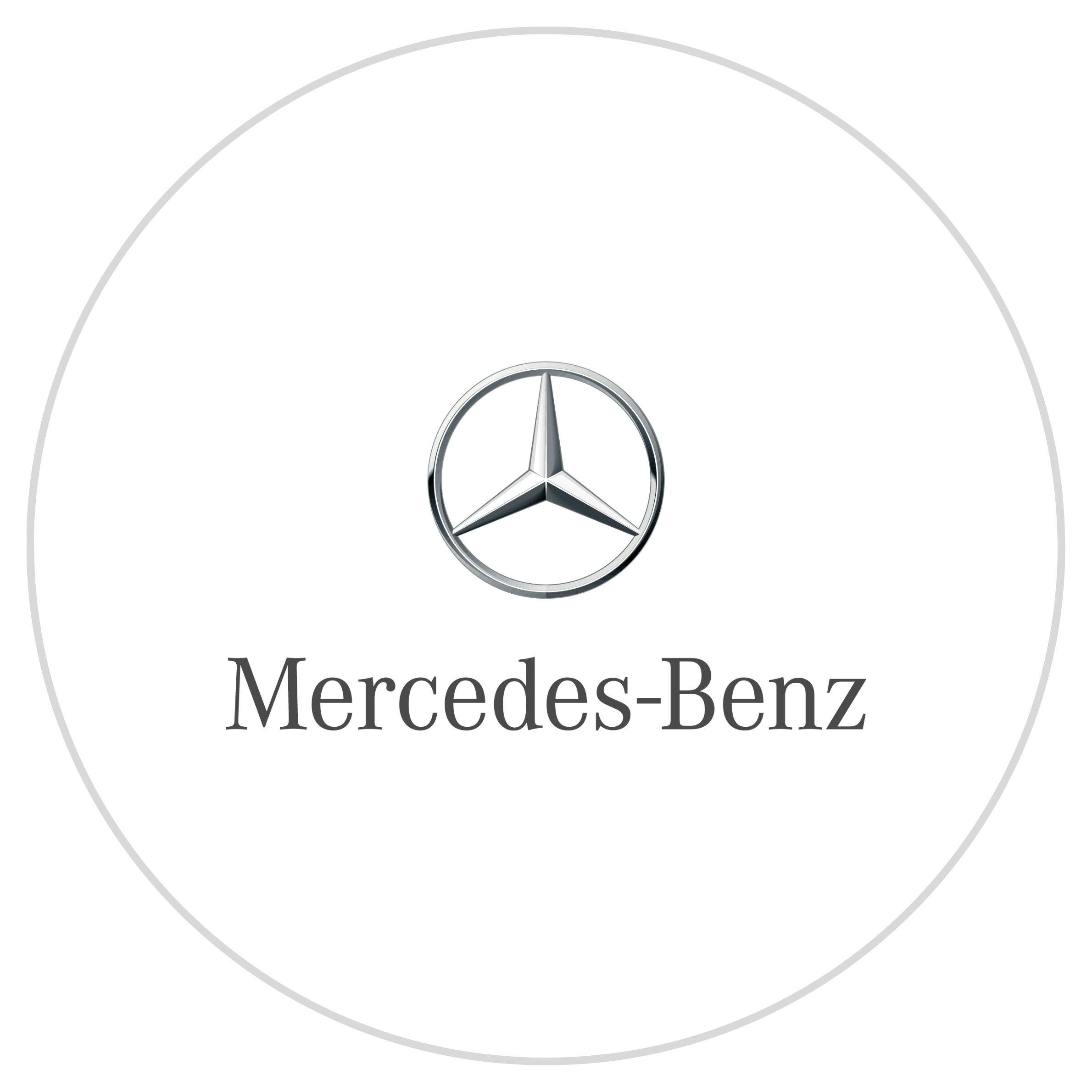 logo Mercedes-Benz