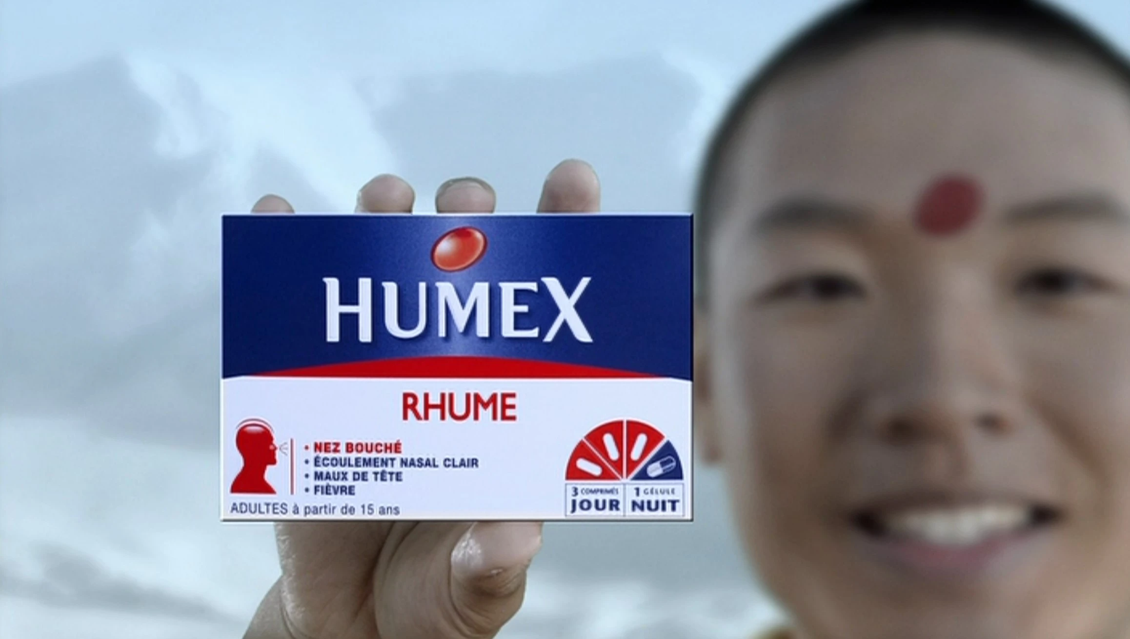 Image de la pub Humex